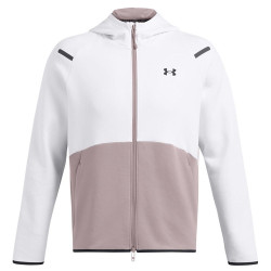 Under Armour Ανδρική ζακέτα Unstoppable Fleece Full-Zip Hoodie